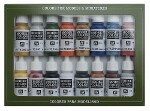 Model Color Set - Folkstone Basics