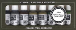Model Color Set - Panzer Colours