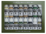 Model Color Set - WWII Allies