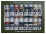 Model Color Set - Napoleonics