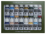 Model Color Set - American Civil War