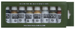Model Color Set - Metallic Colors