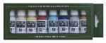 Model Color Set - Skintones