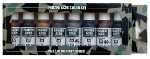 Model Color Set - Panzer Aces No.5