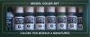 Model Color Set - Demag Africa Corps