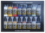 Model Air Set - Basic Colors