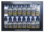 Model Air Set - Extreme Modelling Tank Set