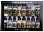 Model Air Set - Railway Colors Europe