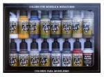 Model Air Set - Building Set