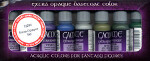 Game Color Set - Extra Opaque