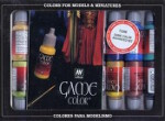 Game Color Set - Advanced Set 
