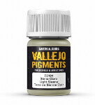 Vallejo Pigments - Light Sienna
