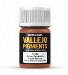 Vallejo Pigments - Burnt Sienna
