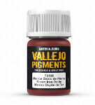 Vallejo Pigments - Brown Iron Oxide