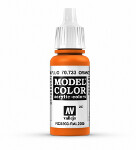 Model Color - Fluorescent Orange (207)