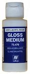 Vallejo Medium - Gloss 60ml