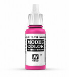 Model Color - Fluorescent Magenta (208)