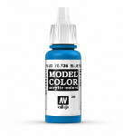 Model Color - Fluorescent Blue (209)