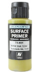 Surface Primer (60ml) - German Dark Yellow (RAL 7028)