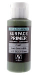 Vallejo Acrylic Polyurethane - Primer UK Bronze Green 60ml 