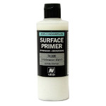 Vallejo Acrylic Polyurethane - Primer White 200ml 