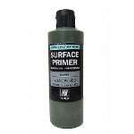 Vallejo Acrylic Polyurethane - Primer Russian Green 200ml 