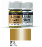 Model Color - Rich Gold (Metals 35ml) (214)