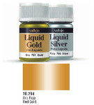 Model Color - Red Gold (Metals 35ml) (215)