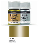 Model Color - Green Gold (Metals 35ml) (216)