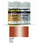 Model Color - Copper (Metals 35ml) (218)