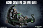 Necrons: Catacomb Command Barge / Annihilation Barge
