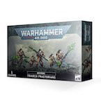 Necrons: Triarch Praetorians / Lychguard