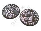 Chaos Skulls, 60mm Round Base, 2 pieces