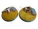 Lake of Sorrows, 60mm Round Base, 2 pieces