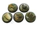 Marker, 40mm Objective, Rolled, 5 pieces