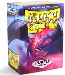 Dragon Shield Matte Sleeves Standard Size - Purple (100 sleeves)