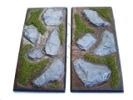 Highland Crag, 50mm x 100mm, 2 pieces