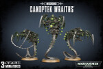 Necrons: Canoptek Wraiths