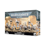 Tau Empire: Pathfinder Team