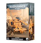 Tau Empire: Hammerhead / Sky Ray Gunship