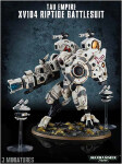 Tau Empire: XV104 Riptide Battlesuit