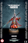 Craftworlds: Farseer