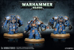 Space Marines: Centurion Squad