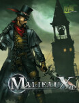 M2E: Malifaux 2nd Edition Rulebook
