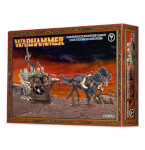 Cities of Sigmar: Scourgerunner Chariot - GW Direct