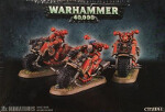 Chaos Space Marines: Chaos Bikers