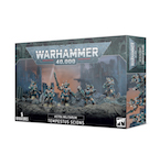 Astra Militarum: Militarum Tempestus Scions