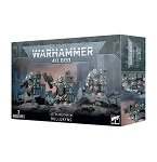 Astra Militarum: Militarum Auxilla Bullgryns