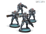 Morat Vanguard Infantry