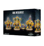 Orks: Meganobz